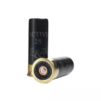 Am. Śrut. B&P Active Practical Shooting - 12/70 32g śrut 6 - Opk. 25 szt. - 2