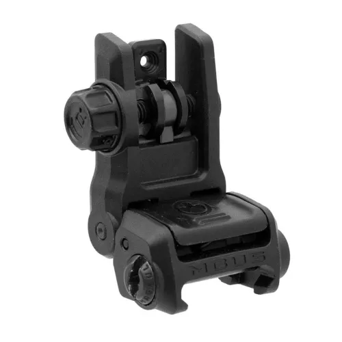 Magpul - Przeziernik składany MBUS Gen. 3 - Czarny