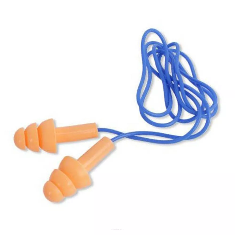 Earmor - Silikonowe zatyczki do uszu MaxDefense M04