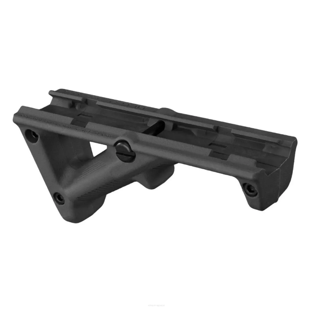 Magpul - Chwyt na szynę RIS AFG-2 Angled Fore Grip - Czarny - MAG414-BLK