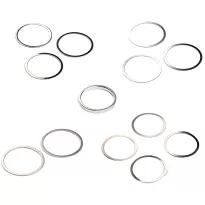 Strike Industries - Zestaw podkładek AR Shim Set - .223 / 5,56 mm - 13 sztuk - SI-AR-SHIM-223 - 2