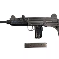 Pistolet Samopowtarzalny UZI - kal. 9x19mm - 3