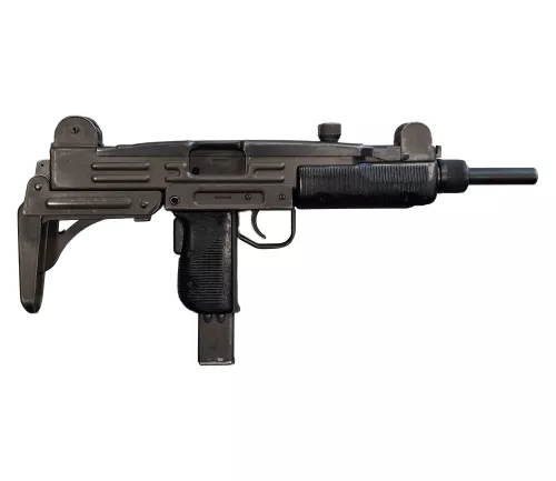 Pistolet Samopowtarzalny UZI - kal. 9x19mm