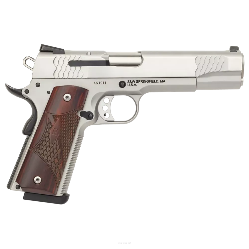 Smith & Wesson Model 1911 E-Series - kal. .45 Auto - (108482)