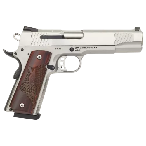 Smith & Wesson Model 1911 E-Series - kal. .45 Auto - (108482)