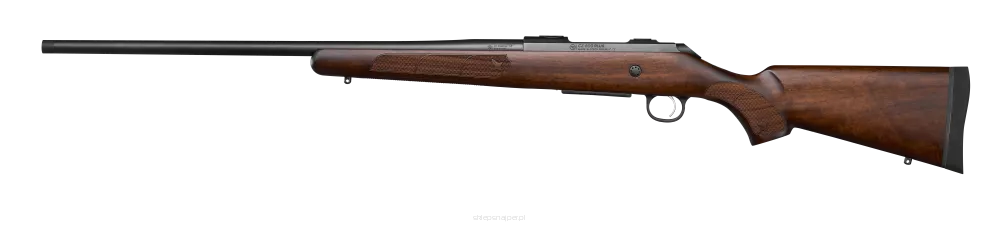Sztucer CZ 600+ American - kal. .308 Win