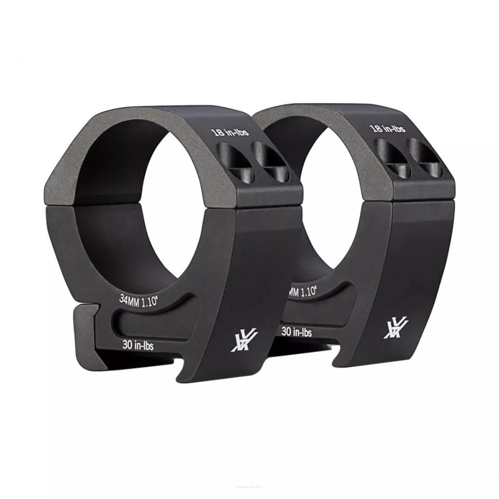 Vortex - High Pro Ring - 34mm - 1,1