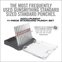 eal Avid - Zestaw narzędzi Armorer’s Master Hammer and Accu-Punch Standard Pin Punch Set - AVAMHAPS - 2