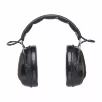 Ochronniki słuchu aktywne 3M Peltor ProTac Hunter - 26 dB - Green - 3
