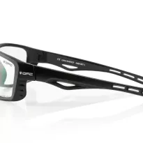 Okulary taktyczne OPC TACTICAL EVEREST Matt Black Clear Shooter - 3