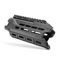 Strike Industries - Łoże do CZ Scorpion EVO 3 - S1-3 - Polymer Extreme - Czarny - SI-CEVO-POLY-HG-6-BK - 2