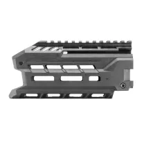 Strike Industries - Łoże do CZ Scorpion EVO 3 - S1-3 - Polymer Extreme - Czarny - SI-CEVO-POLY-HG-6-BK - 3