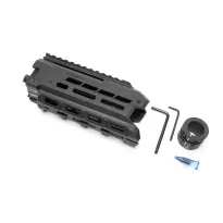 Strike Industries - Łoże do CZ Scorpion EVO 3 - S1-3 - Polymer Extreme - Czarny - SI-CEVO-POLY-HG-6-BK - 5
