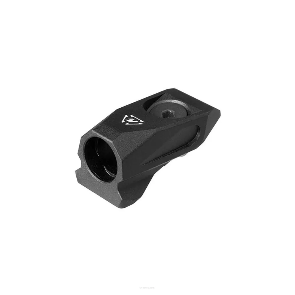 Strike Industries - Montaż zawieszenia Port Link Angled QD Mount - M-LOK / KeyMod - SI-LINK-AQD-BK