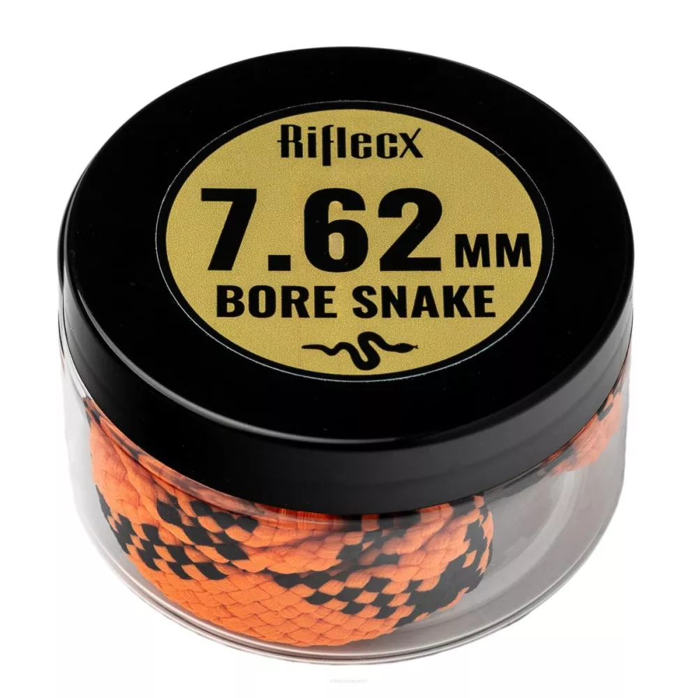 Riflecx - Sznur do czyszczenia przewodu lufy Bore Snake - .308Win/7,62mm