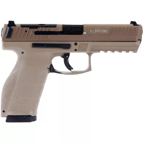 Pistolet Heckler&Koch SFP9F A1 Edycja Jubileuszowa FDE