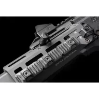 Strike Industries - Dźwignia przeładowania do CZ Scorpion Evo 3 - Medium - SI-CEVO-CH-M - 9