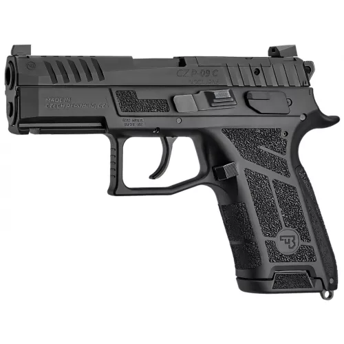 Pistolet  CZ P-09 C Nocturne kal. 9x19