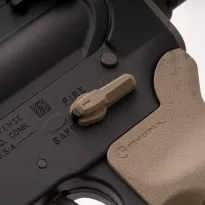 Magpul - Selektor ognia ESK do platformy AR - 3 rodzaje - Flat Dark Earth - MAG1254-FDE - 5