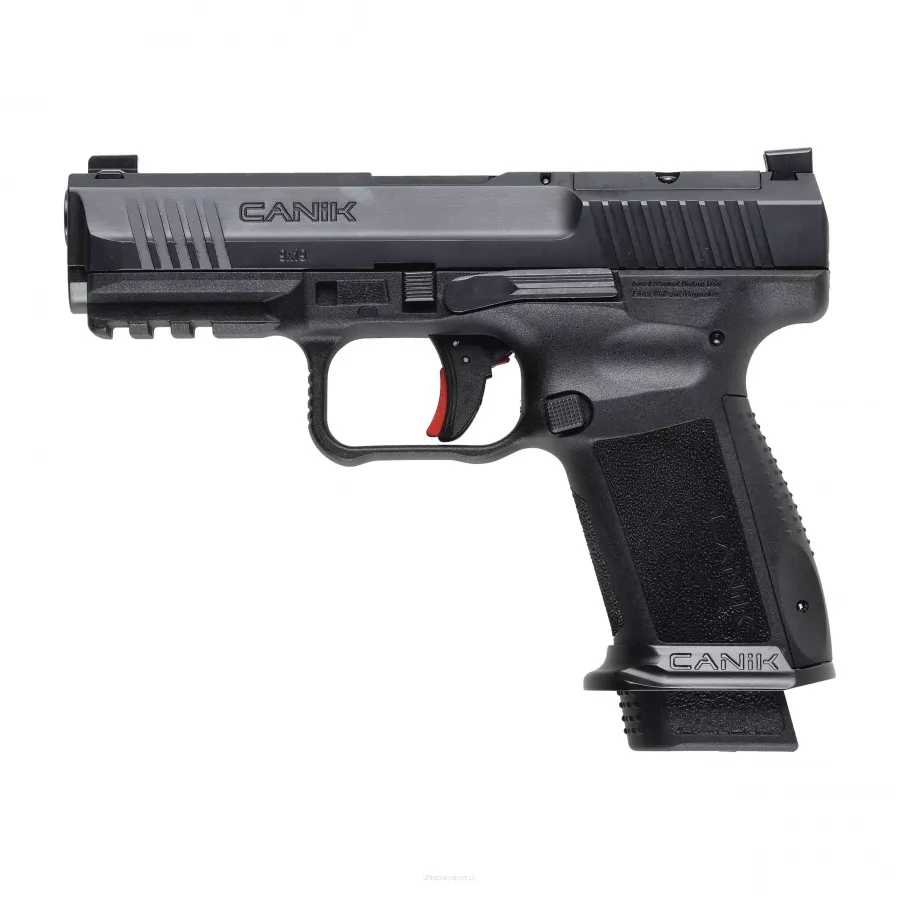 Pistolet Canik Mete SF - kal. 9x19mm - Czarny