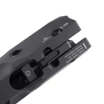 Strike Industries - Łoże GRIDLOK do HK 416 Lightspeed - 14,5'' - Czarne - SI-GRIDLOK-416-L-145 - 4