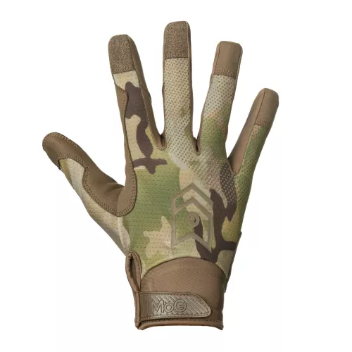 Rękawiczki MOG Target High Abrasion - Rozmiar 8 - Multicam