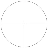 Vortex - Luneta celownicza Crossfire II 2-7x32 1'' BDC - CF2-31003 - 6