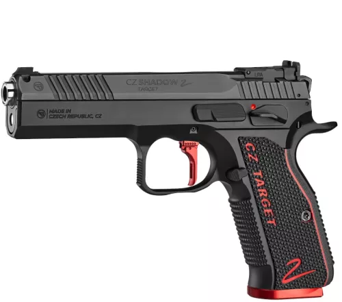Pistolet CZ Shadow 2 TARGET 5"
