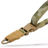 Ragnarok - Pas jednopunktowy LOKI - Multicam & Coyote - 2