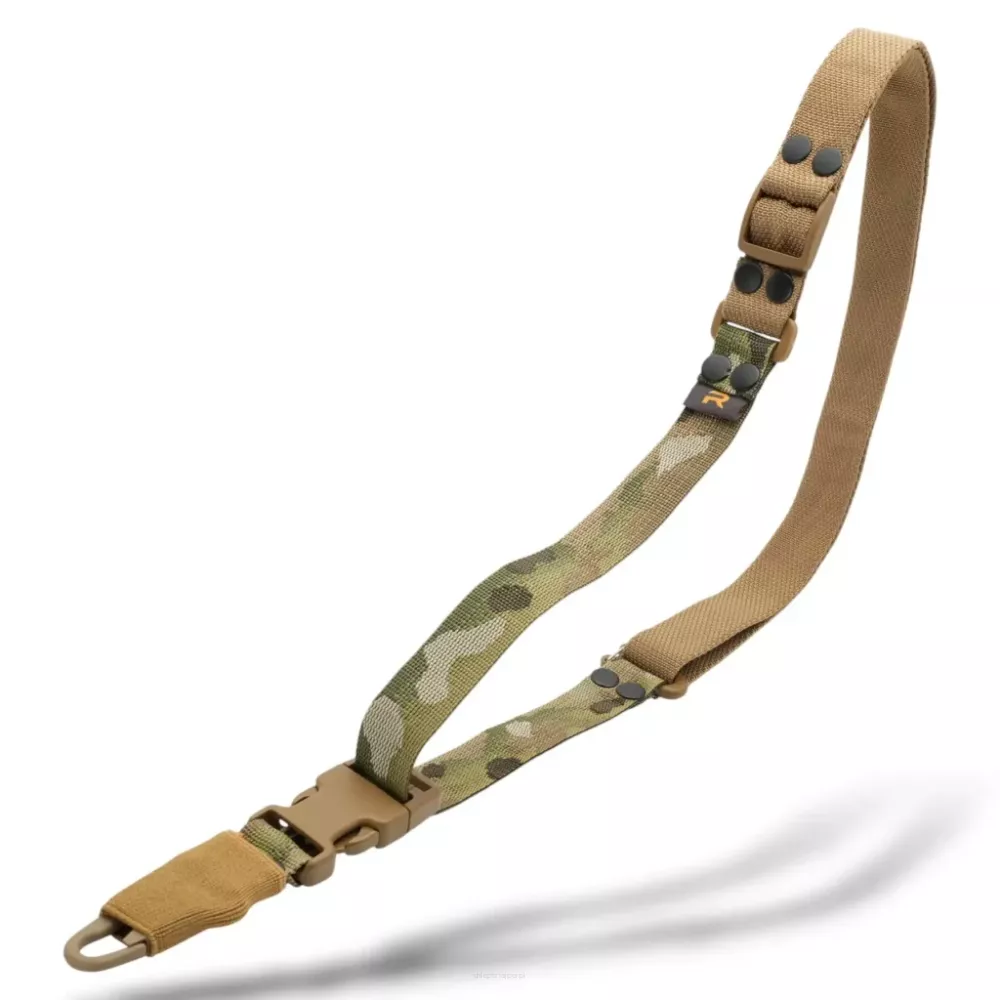 Ragnarok - Pas jednopunktowy LOKI - Multicam & Coyote