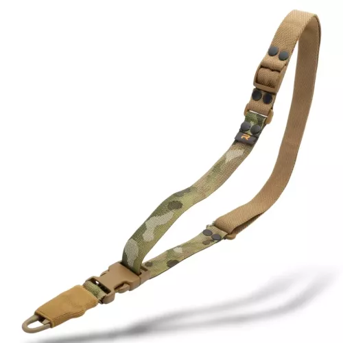 Ragnarok - Pas jednopunktowy LOKI - Multicam & Coyote