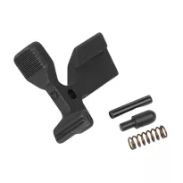 Strike Industries - Dźwignia zwalniacza zamka Enhanced Bolt Catch dla AR10 - Czarny - SI-AR10-EBC - 4