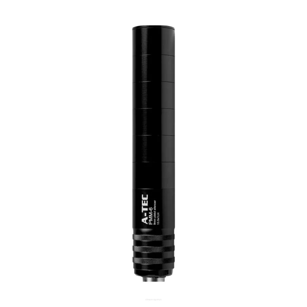 A-Tec - PMM-6 9mm - gwint M13,5x1 LH