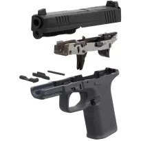 Magpul – Chwyt Ruger RXM – Compact - EHG RG9 - Grey – MAG1436-GRY - 4