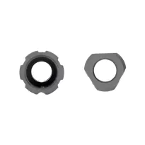 Strike Industries - Hamulec wylotowy Ghost do AK-47/AKM - Czarny - SI-AK-GHOST-7.62 - 5