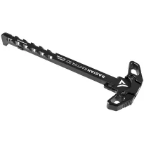 Radian Weapons - Obustronna wentylowana dźwignia przeładowania AR-15 Radian Raptor SD - Czarna - R0006 - 2