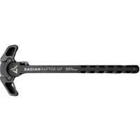 Radian Weapons - Obustronna wentylowana dźwignia przeładowania AR-15 Radian Raptor SD - Czarna - R0006 - 3
