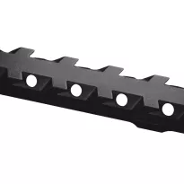 Radian Weapons - Obustronna wentylowana dźwignia przeładowania AR-15 Radian Raptor SD - Czarna - R0006 - 4