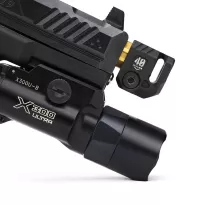Strike Industries - Kompensator do pistoletu - Gwint 1/2x28 - SI-MC-QUAD - 7