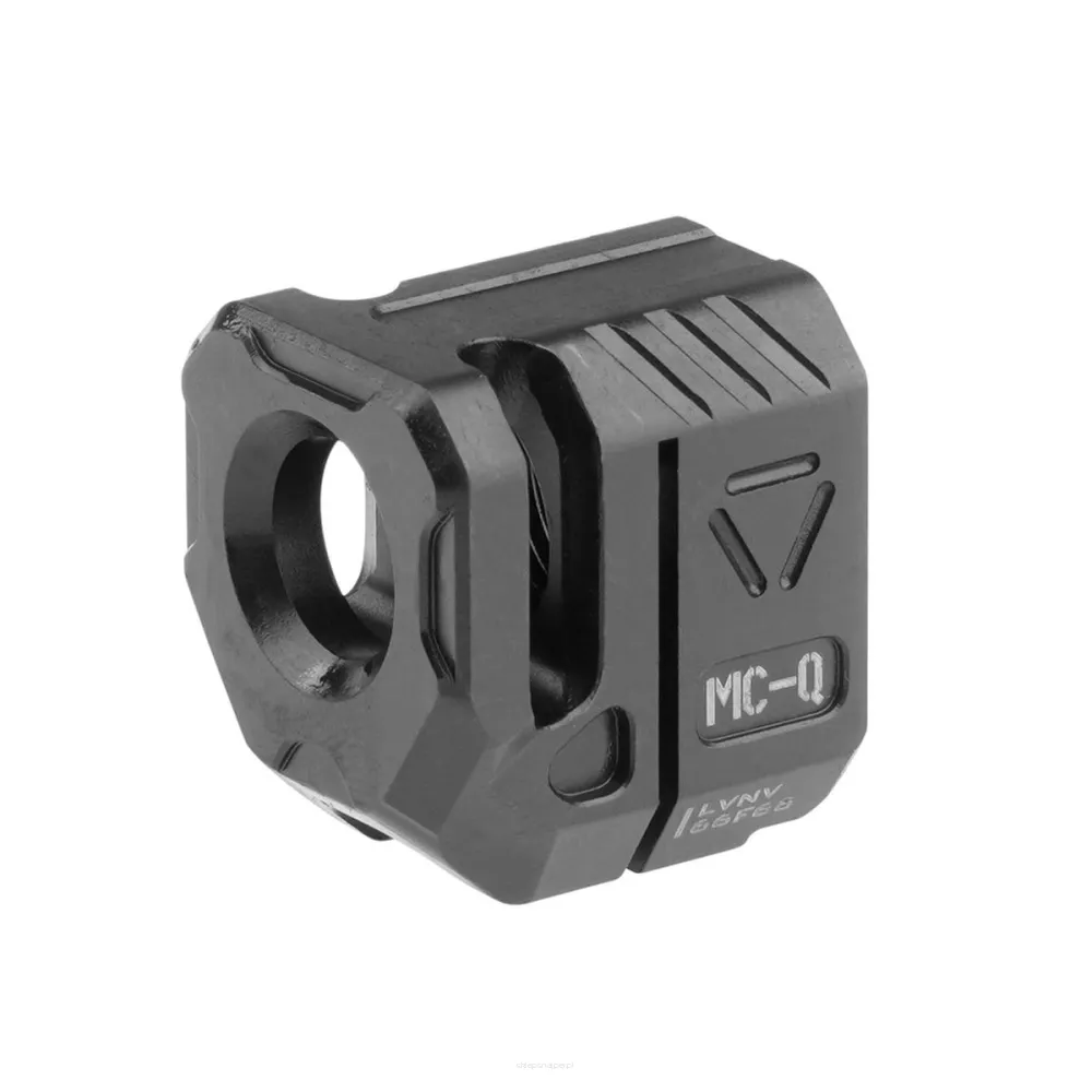 Strike Industries - Kompensator do pistoletu - Gwint 1/2x28 - SI-MC-QUAD