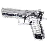 Pistolet CZ P-09 F Nocturne SR kal. 9x19 - 5