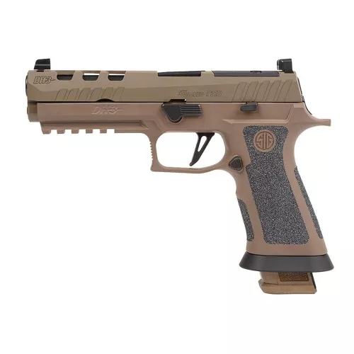 Sig Sauer P320 XFIVE DH3