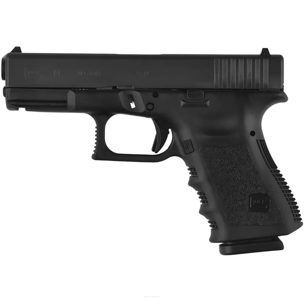 Glock 19 Gen. 3 "Do Brasil"