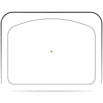 Vortex - Kolimator do strzelby - Viper Shotgun Enclosed 3 MOA - VPR-SGMRD3-E - 10