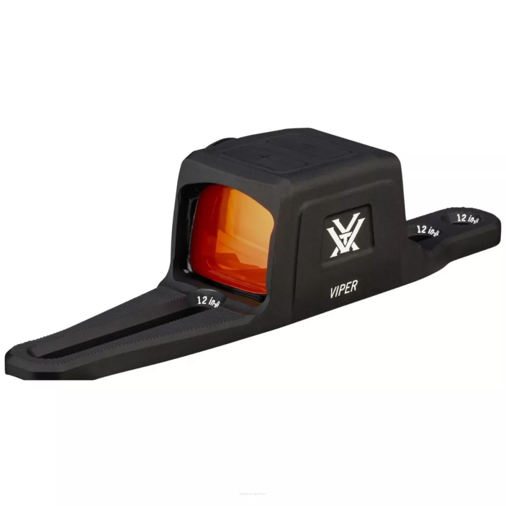 Vortex - Kolimator do strzelby - Viper Shotgun Enclosed 3 MOA - VPR-SGMRD3-E