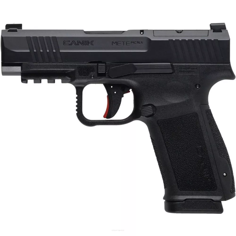 Canik Mete MC9 LS - Black