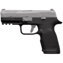 Magpul - Polimerowy szkielet EHG SG9 do pistoletu SIG Sauer P320 Compact - Czarny - MAG1430-BLK - 4
