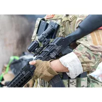 WBP Rogów - Boczny montaż z szynami do platformy AK - Czarny - 3MA0 - 5