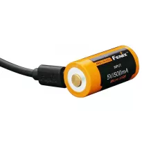Fenix - Akumulator USB - 16340, RCR123 - 700mAh - ARB-L16-700UP - 4