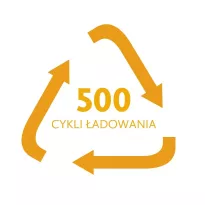 Fenix - Akumulator USB - 16340, RCR123 - 700mAh - ARB-L16-700UP - 8